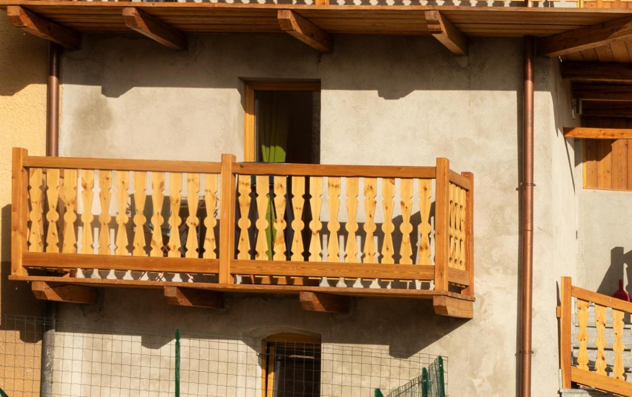 Rayon De Miel Villa Aosta Exterior photo
